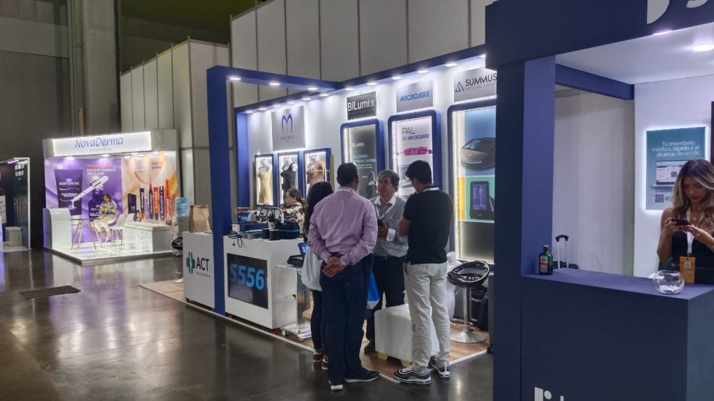 Stands Cartagena