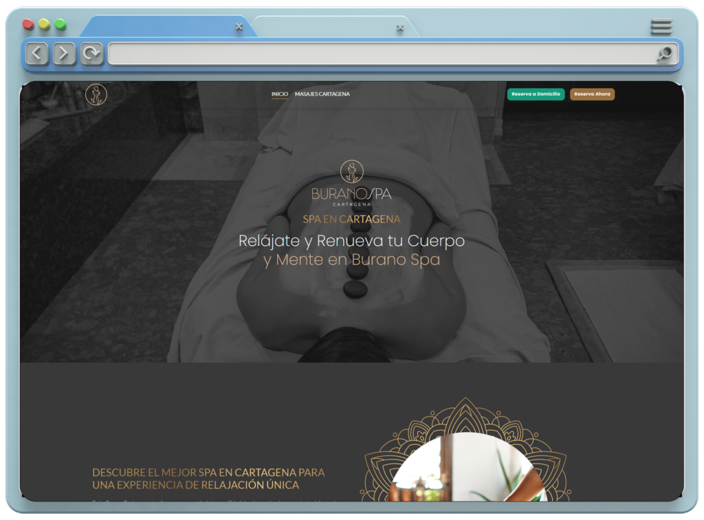 Burano SPA Cartagena