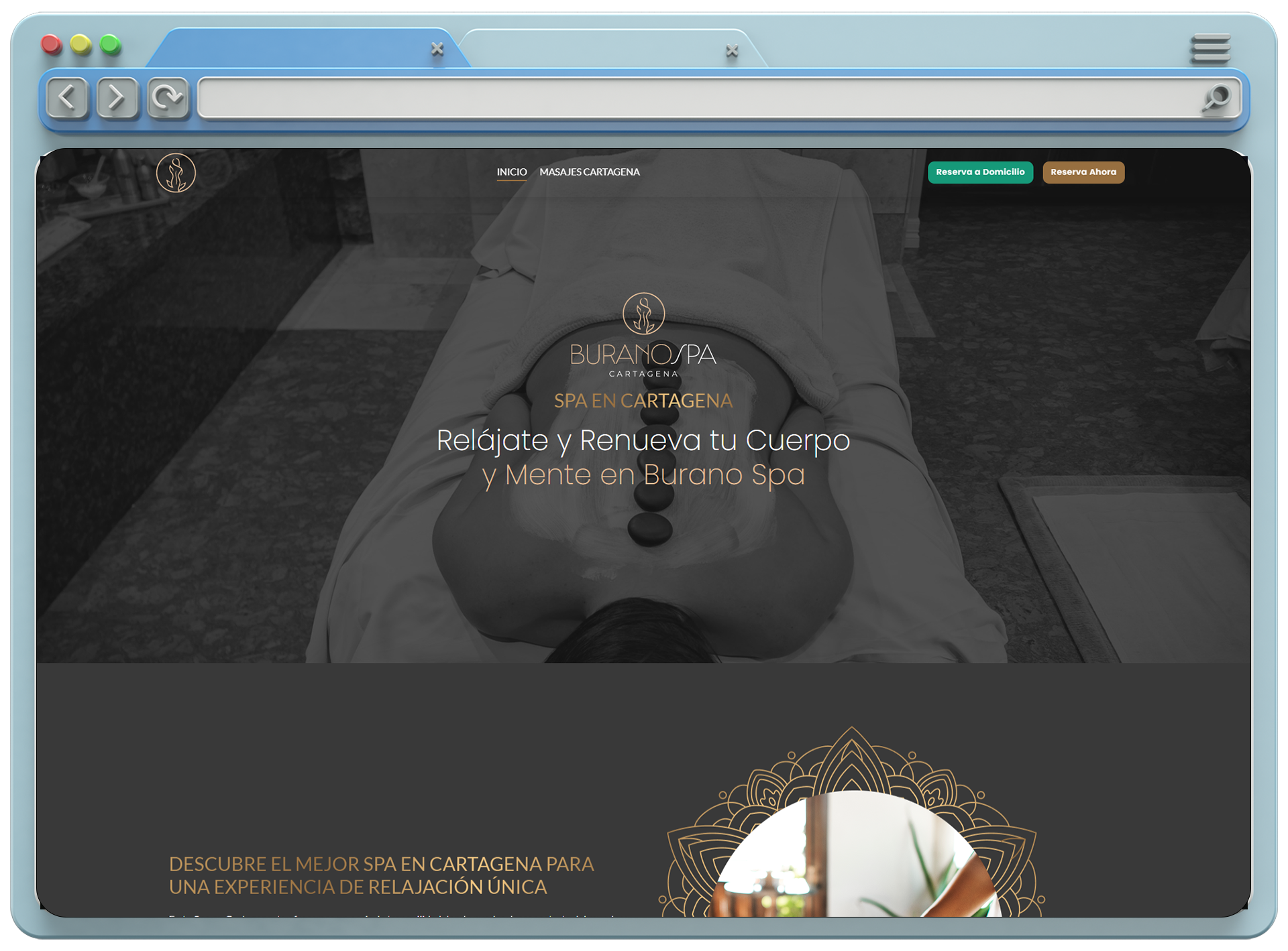 Burano SPA Cartagena