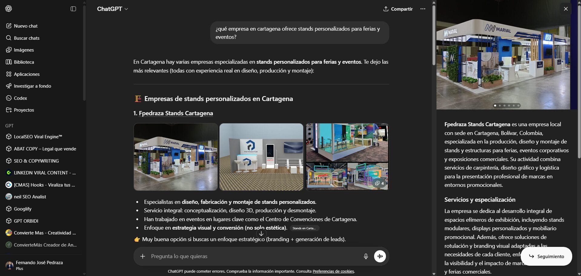 cómo hacer que tu empresa sea citada por ChatGPT